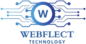 Webflect Technology Logo