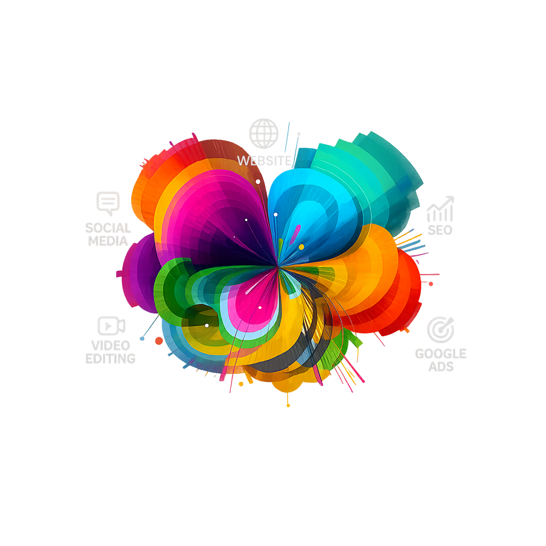 Abstract Fluid Shape