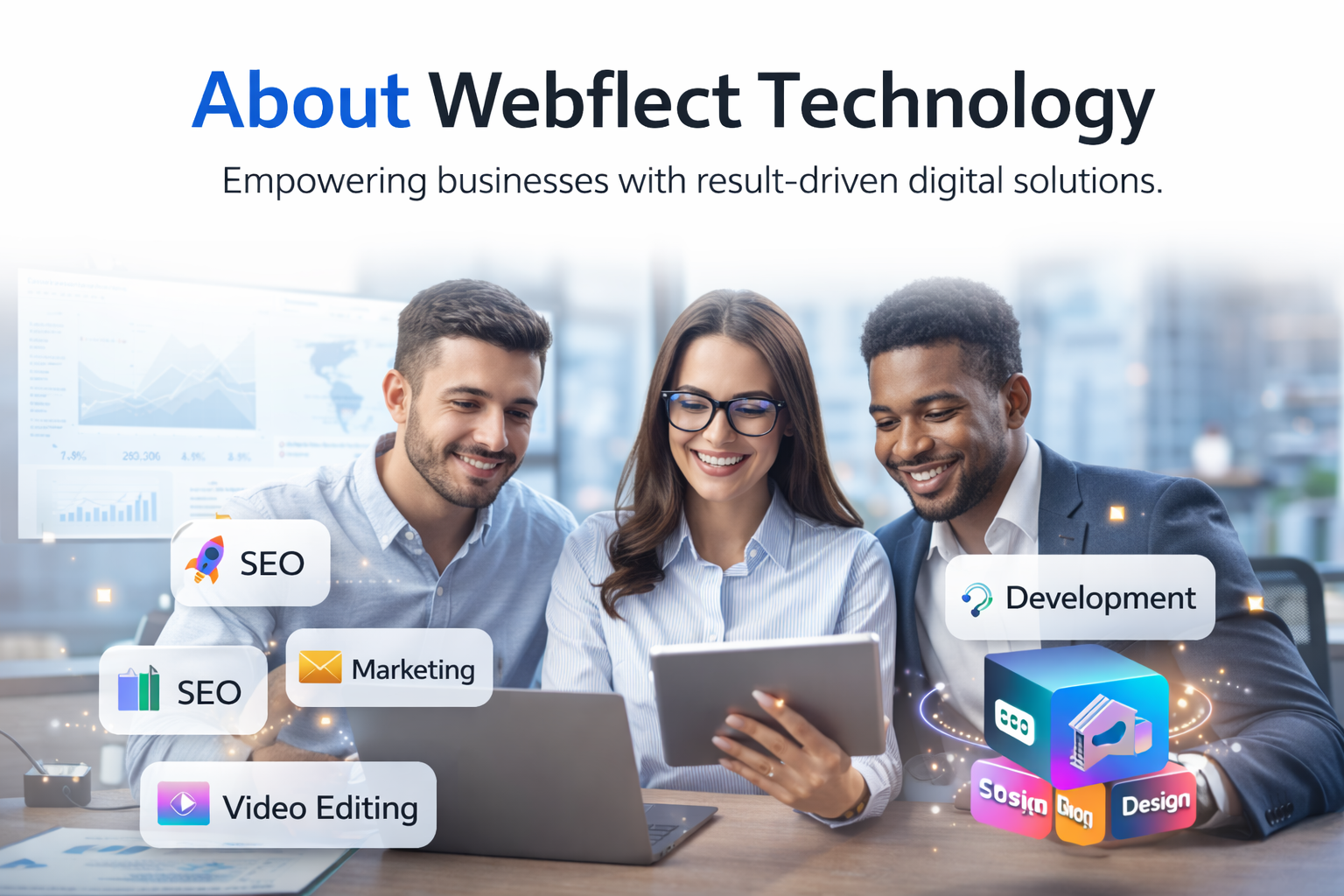 Webflect Technology Team