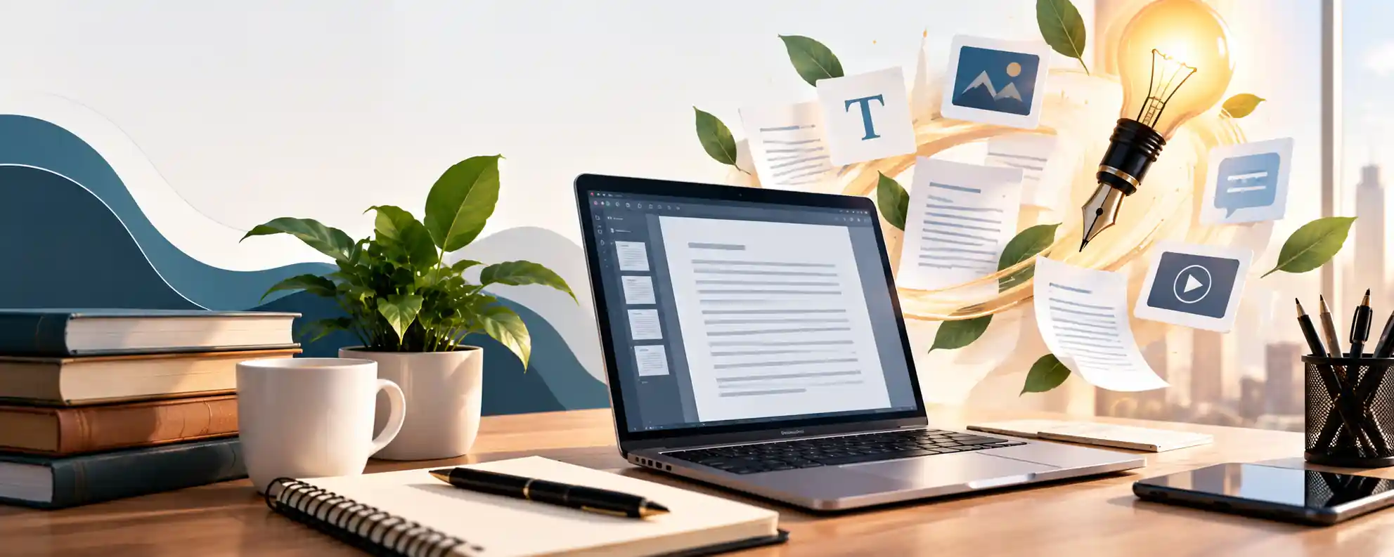 Content Writing results