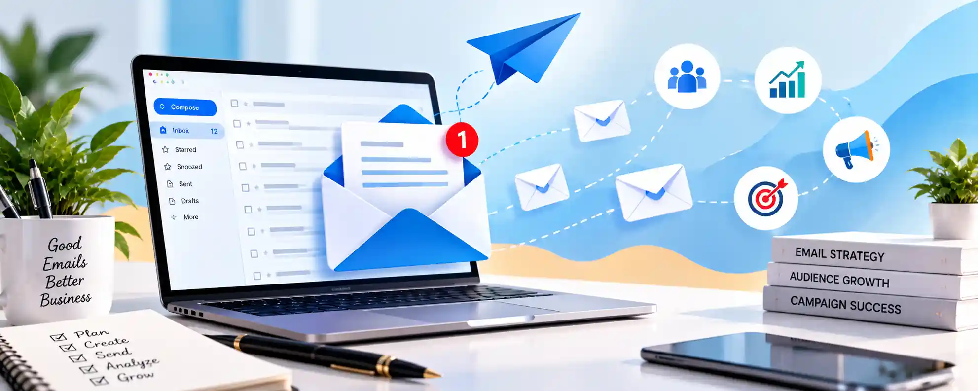 Email Marketing by Webflect Technology
