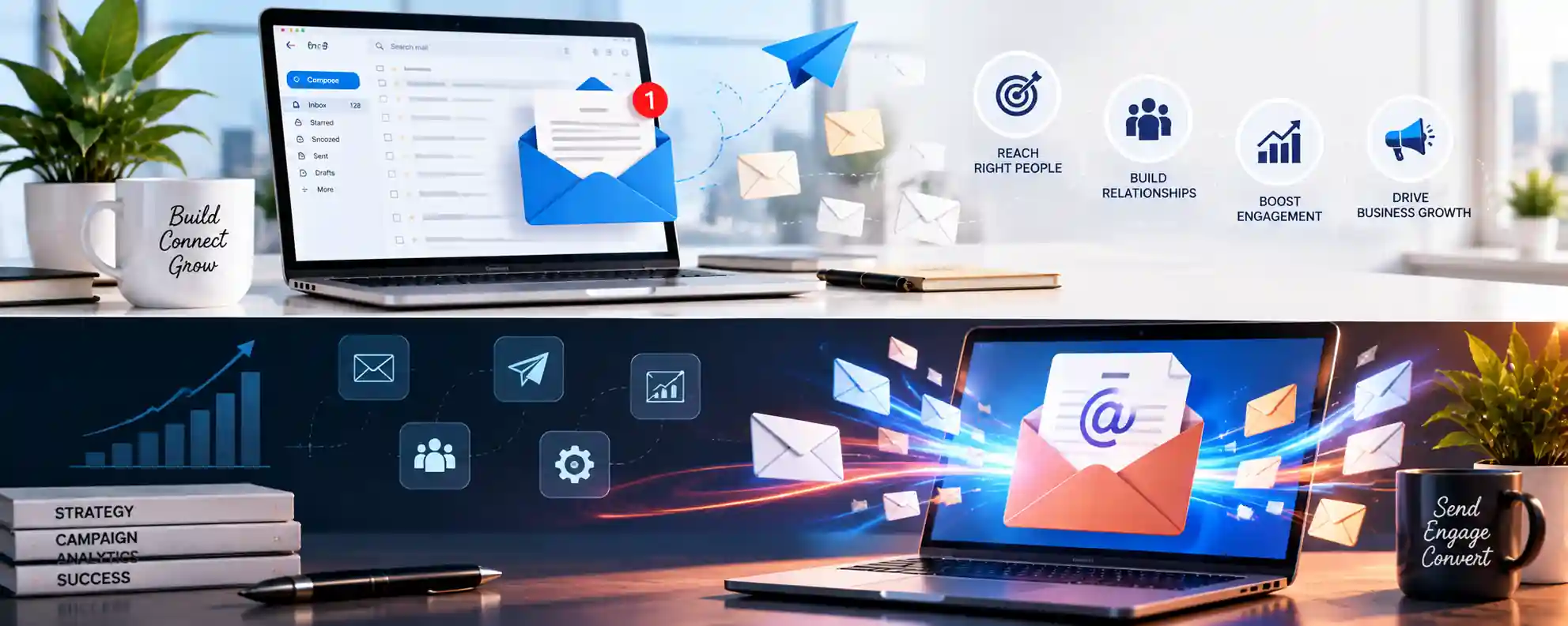 Email Marketing results