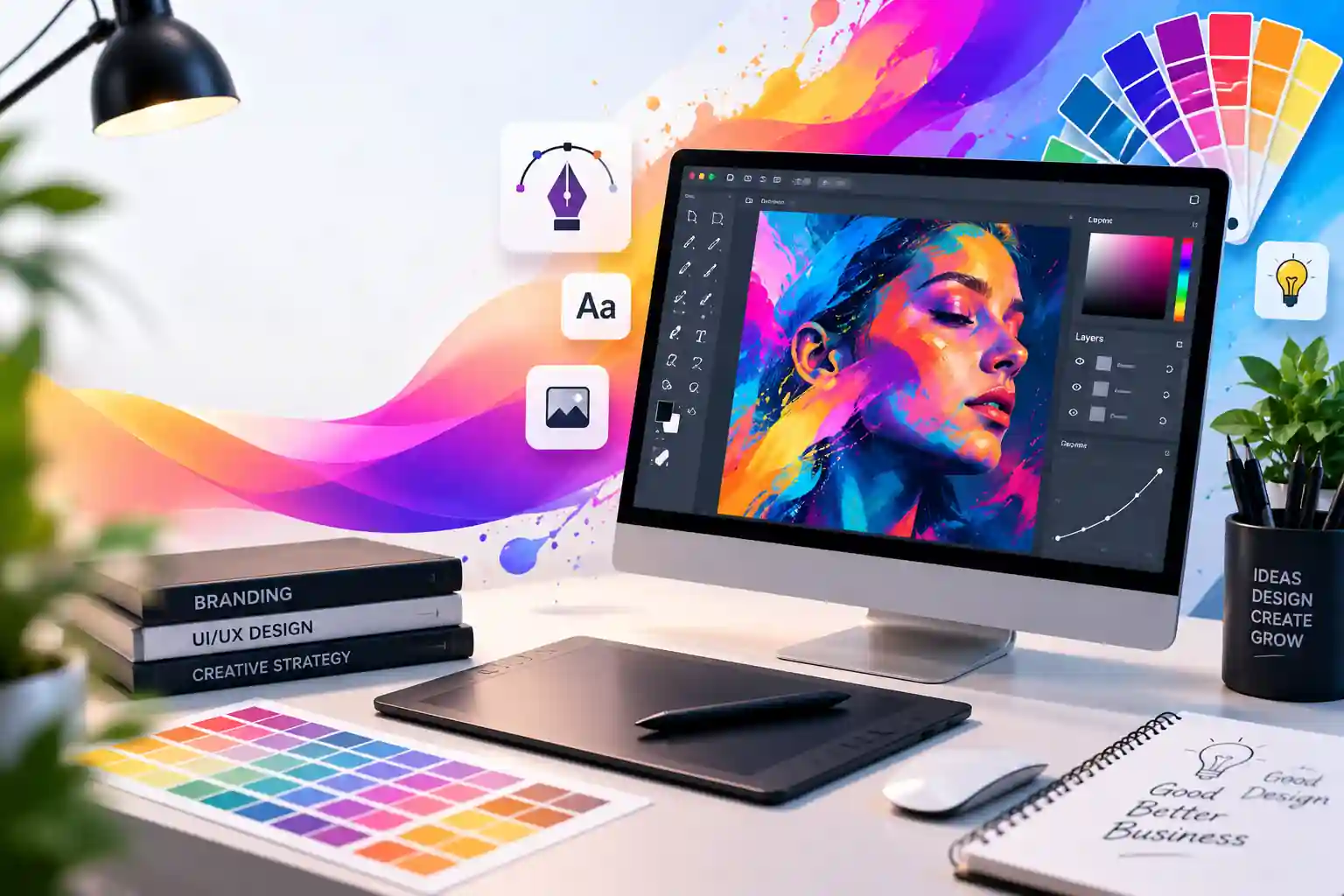 Graphic Design by Webflect Technology